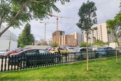 Garsoniera Plaza Residence metrou bloc nou - 9