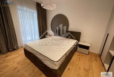3CAMERE LUX | PRIMA ÎNCHIRIERE | ONE COTROCENI PARK | ETAJ 2 | PARCARE SUBTERANĂ - 9