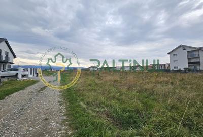 Teren intravilan in cartierul arhitectilor, Sibiu - 1