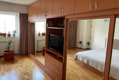 Apartament - 3 camere - decomandat-Str. Matei Basarab - 5