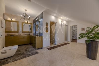 Casa individuala  - vedere spre padure - Parcul Sub Arini - 32