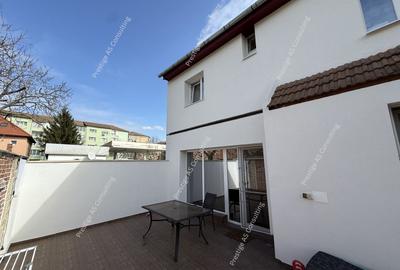 Vila individuala renovata complet | 6 camere | 500 mp teren | Str Jean Monnet - 24