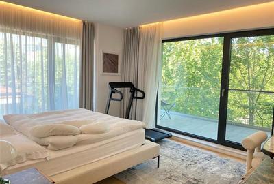 Apartament spatios in imobil modern | Primaverii - 4