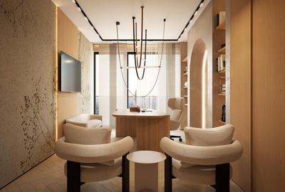 4 camere Nordului 198 mp terasa spatioasa si concept modern de amenajare - 13