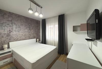 Apartament cu 2 camere decomandat, mobilat în Vasile Aaron