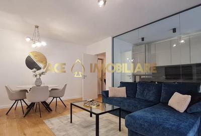 3 Camere de inchiriat | Aviatiei | Nusco City | 100 mp | terasa | parc - 2