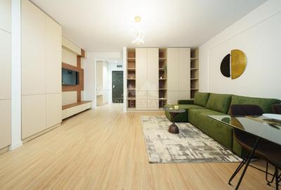 De Inchiriat Studio Modern 58 mp in cartierul Residence 5 Pipera - 3