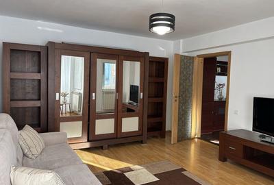 Apartament cu 2 camere decomandat, mobilat în Drumul Sării