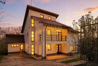 Casă/Vilă de Vânzare cu 5 camere,  Teren 757mp - Iasi - Hlincea - 1