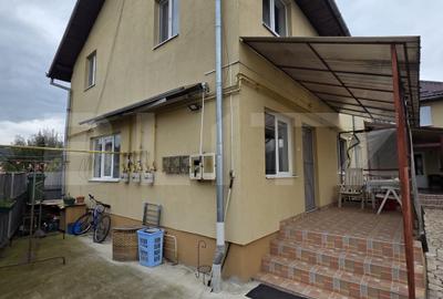 Casă cu 4 camere în Florești