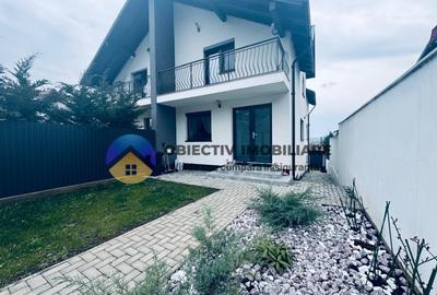 Casa tip duplex de vânzare – zona Fermelor , Piatra Neamt gata de mutat - 1