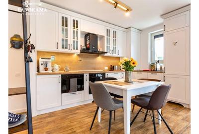 Penthouse de lux in Sighisoara - 3