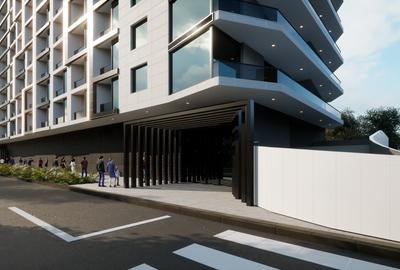 Building Stefan Promenada 2