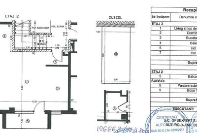 Apartament 2 camere Buna Ziua 2/4 parcare + boxa - 8