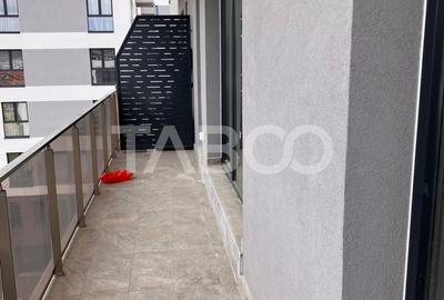 Apartament de inchirat cu 2 camere si parcare in Floresti Teilor - 9
