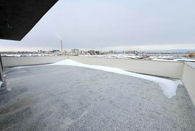 Penthouse 4 Camere cu priveliste panoramica - 244mp | Green Garden - 8