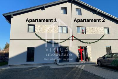 Apartament de vanzare in Sibiu, 105 mp utili 4 camere + loc de parcare - 1