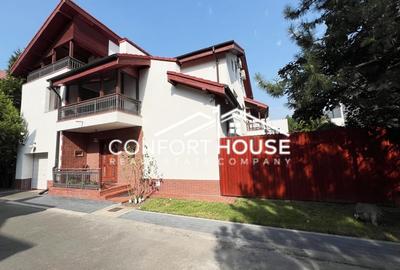 Casă individuală cu 7 camere în Pipera