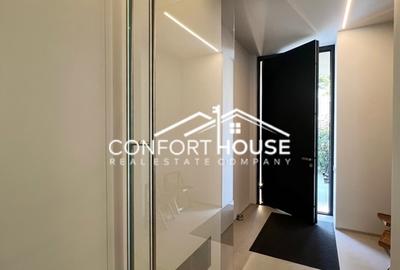 Vila cu arhitectura moderna, sistem Smart Home, piscina, IANCU NICOLAE - 12