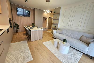 Apartament 2 camere | dressing | nelocuit | Eroilor Residence - 1