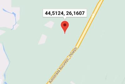 Teren Construcții intravilan de 2019 mp, în Vest