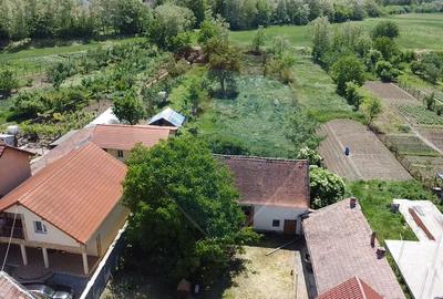 Casă cu teren generos în Ciugud cu 5 camere de vânzare - 6