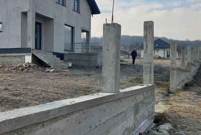 Teren cu suprafata de 4000mp cu  iaz Catamarasti Vale - 2