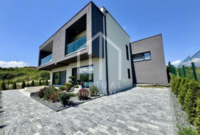Casa individuala - 203 mp utili si teren de 500 mp - Selimbar - 14