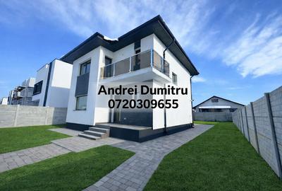 Casă cu 4 camere în Berceni