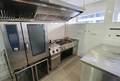 Spatiu comercial I Restaurant 130mp,terasa 136mp, Buna Ziua - 6