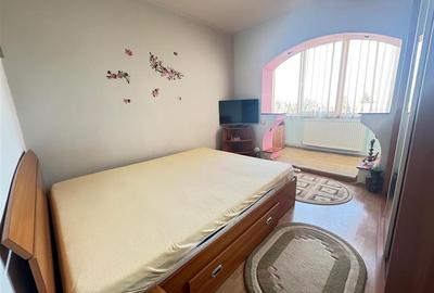 Apartament decomandat 3 camere cu 2 balcoane zona Valea Aurie - 19