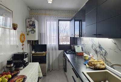 Apartament cu 2 camere nedecomandat, mobilat în Vest