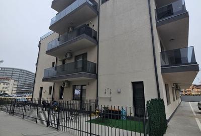 Mamaia N- 100 ML De Plaja Studio 2 Camere Parter  Mob. Utilat + Parcare Privata - 2
