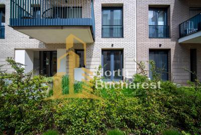 STUDIO CU GRADINA DE 20 MP - FINALIZAT - PIPERA - 1