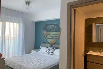 Vedere la Mare 3 cam Complex Rezidențial Marina Surf Parcare privată Mamaia Nord - 2