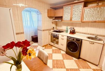 Grigorescu, 3 minute de metrou, PARCARE, mobilat si utilat modern, liber - 5