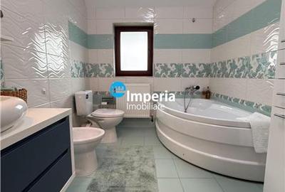 Vila P+E,  mobilata, utilata, 5 cam,  Horpaz str. Noua - 14