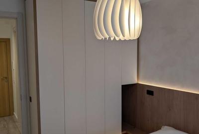Apartament de 2 camere, 40 mp, centrala, balcon, Parcului20 Pajura - 4