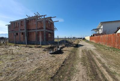 Teren rezidential Sanpetru – Brasov zona de case - 2
