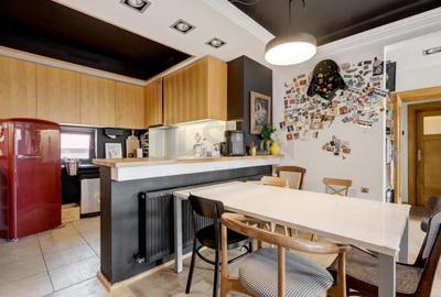 REA1023804 Apartament tip loft in vila I 168 mp  I Floreasca - 10