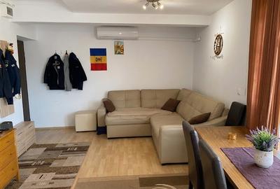 Apartament, 40mp, etaj intermediar, parcare, terasa 25mp, zona Petrom - 4