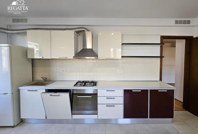 Apartament luminos cu 3 camere Cartierul Francez Herastrau - 4