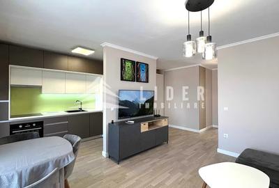 Apartament  2 camere  de vanzare  mobilat imobil  nou  zona Sigma Zorilor - 2