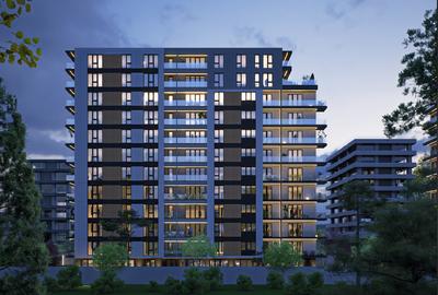 2 camere Prime | Spatios | Terasa | Discount la parcare 50% | Pallady - 7