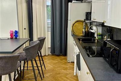 Vila Interbelica renovata integral, pe strada exclusivista din Dorobanti - 17