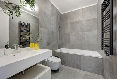 APARTAMENT 2 CAMERE MOBILAT - FLOREASCA - PARCARE INCLUSA - COMISION 0% - 9