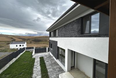 Casa individuala Chinteni Lac 750mp teren 145mp utili plus Cabana - 1