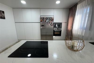 Casa P+M partial mobilata de vanzare in Campineanca (toate utilitatile) - 6