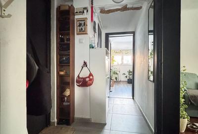 Apartament 2 camere - Domenii, etaj 2/2, centrala noua, curte, boxă, pod. - 12