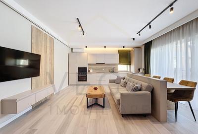 Apartament cu 2 camere in imobil nou, 50 mp, garaj, terasa, Buna Ziua - 1